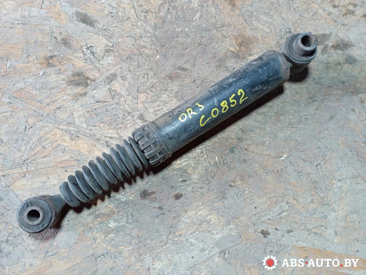 амортизатор задний Peugeot 206 1 поколение 2003, 9634653480 - фото №1