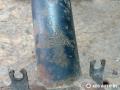 амортизатор передний Opel Omega B [рестайлинг] 1999, 1.6 л., бензин, 42140193 - фото №6