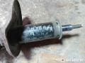 амортизатор передний левый Daewoo Nubira J100 1998, 2.0 л., бензин, PD47, 96253932, 7451113 - фото №4