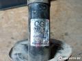 амортизатор передний левый Daewoo Nubira J100 1998, 2.0 л., бензин, PD47, 96253932, 7451113 - фото №7