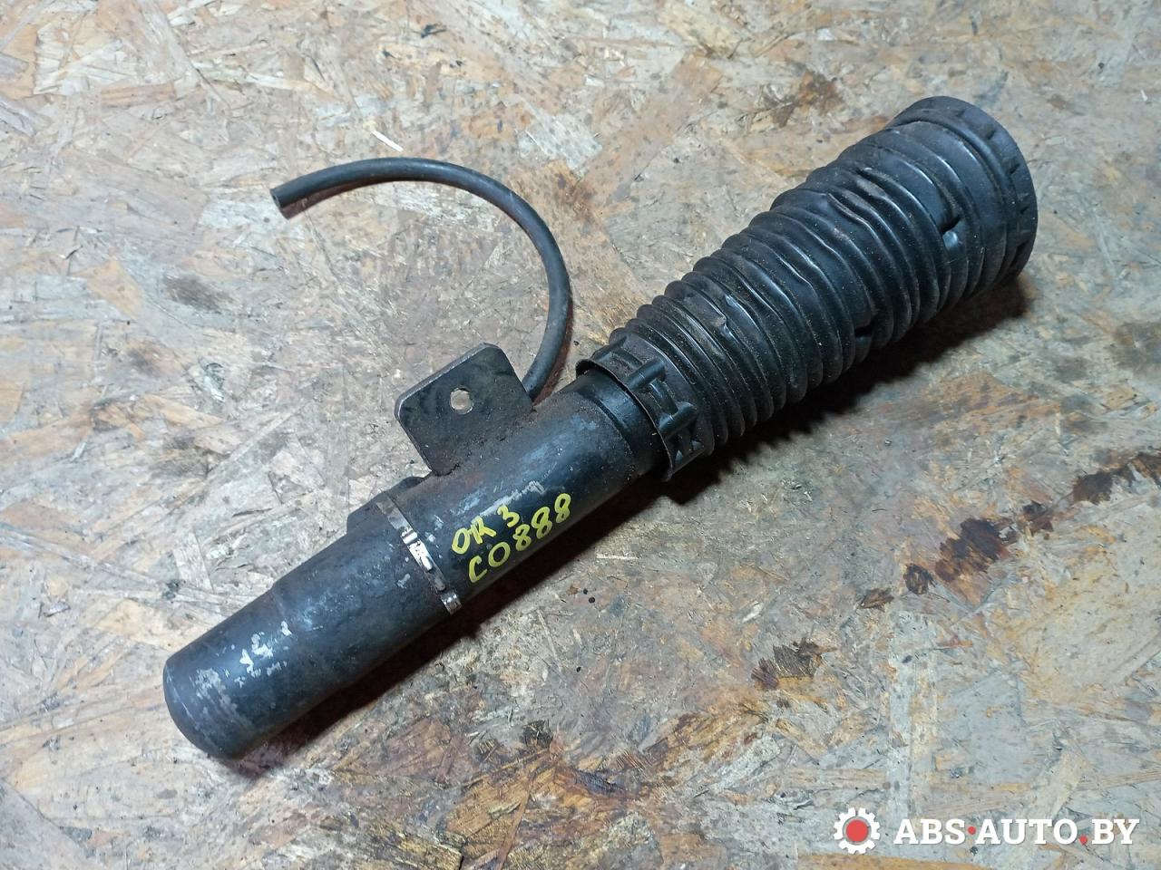 амортизатор передний правый Citroen Xantia 1 поколение 1997, 2.0 л., дизель - фото №1