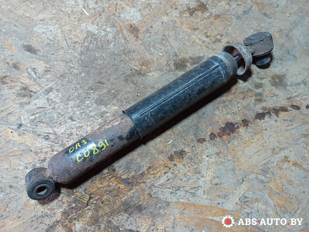 амортизатор задний Renault Megane 1 поколение 1999 - фото №1