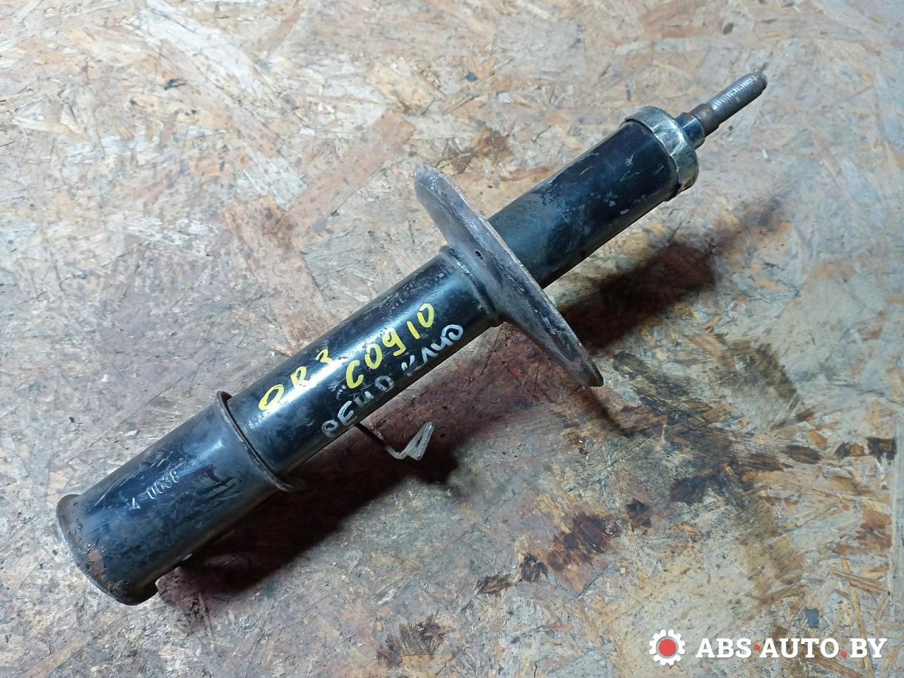 амортизатор передний Renault Clio 1 поколение 1997, 1.4 л., бензин, 633825 - фото №1