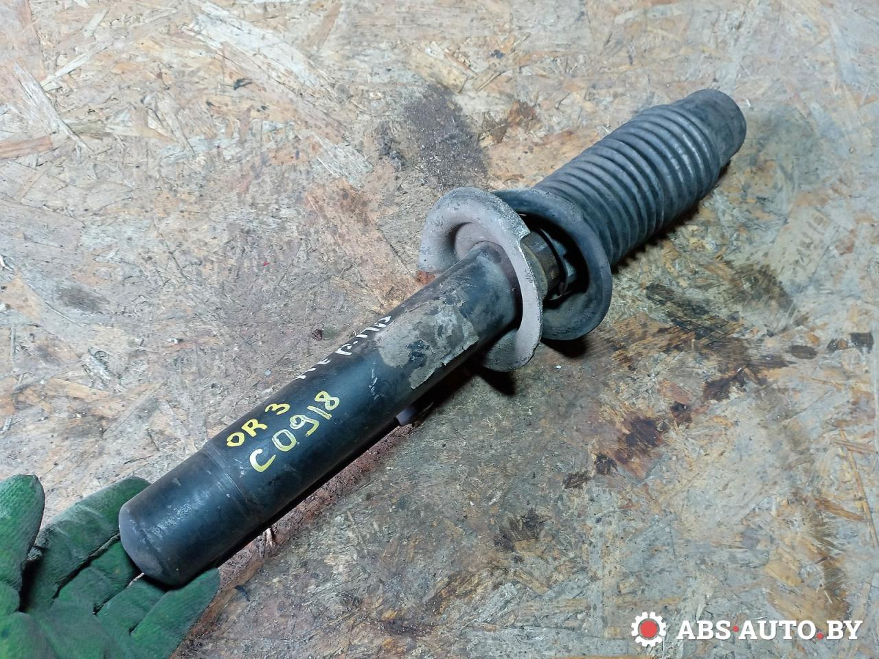 амортизатор передний правый Peugeot 405 1 поколение 1996, 1.6 л., бензин, 3621571680 - фото №1