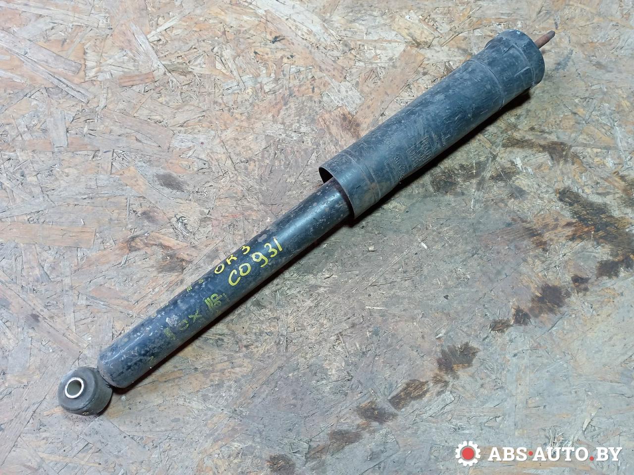 амортизатор задний Renault 19 2 поколение 2000, 1.8 л., бензин, 7700825484B, V01293210 - фото №1