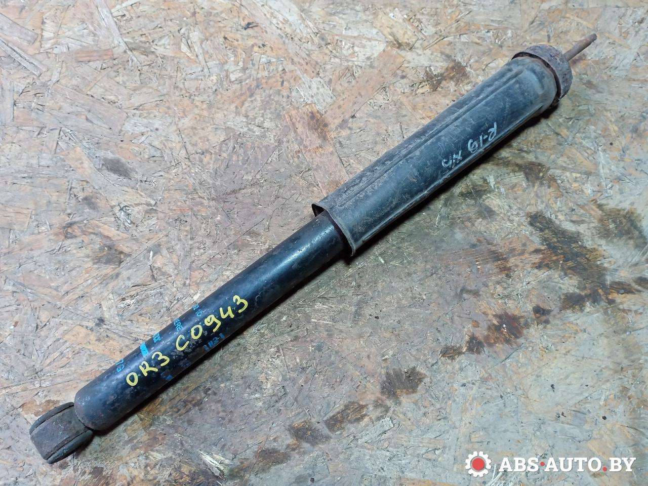 амортизатор задний Renault 19 2 поколение 1995, 1.8 л., бензин, X53D1M3, V01259210, 7700792617, 7700792617G - фото №1