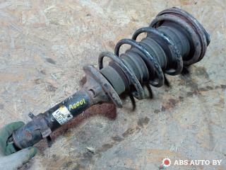 стойка передняя левая Honda Civic 6 поколение 1995, 1.5 л., бензин