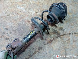 стойка передняя правая Toyota Corolla 7 поколение (E100) 1997, 1.6 л., бензин, 4851012840