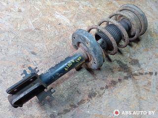 стойка передняя Opel Omega B [рестайлинг] 1999, 2.0 л., бензин, 334903