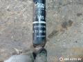 амортизатор задний Renault Clio 1 поколение [рестайлинг] 1996, 1.2 л., бензин, 7700411047, V01360010 - фото №3