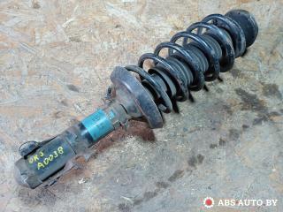 стойка передняя Volkswagen Polo 3 поколение 2000, 1.6 л., бензин, 32B660, 1069132B660