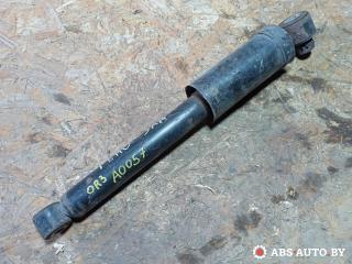 амортизатор задний Renault Megane 1 поколение [рестайлинг] 1999, 1.6 л., бензин, 7700419235B