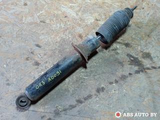 амортизатор задний Mitsubishi Galant 8 поколение [рестайлинг] 1998, 2.0 л., бензин, MR333474, 63012102084