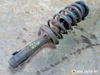 стойка передняя Volkswagen Passat B3 1993, 1.6 л., дизель