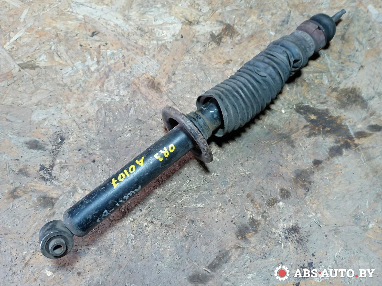 амортизатор задний Audi 80 8C/B4 1991, 1.8 л., бензин, универсал, 441022 - фото №1