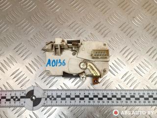 замок двери передней левой Peugeot 406 1 поколение 1998, 2.0 л., бензин, МКПП, универсал
