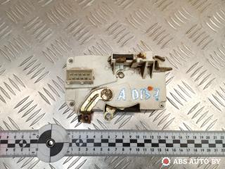 замок двери передней правой Peugeot 406 1 поколение 1998, 2.0 л., бензин, МКПП, универсал