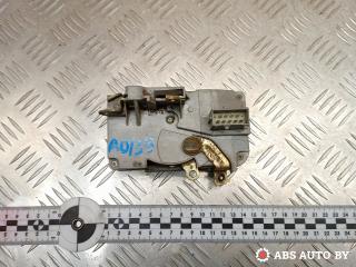 замок двери передней левой Peugeot 406 1 поколение [рестайлинг] 2000, 1.8 л., бензин, МКПП, седан