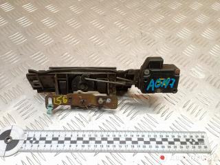 ручка открывания багажника Peugeot 406 1 поколение [рестайлинг] 2001, 2.0 л., дизель, МКПП, универсал, 43401