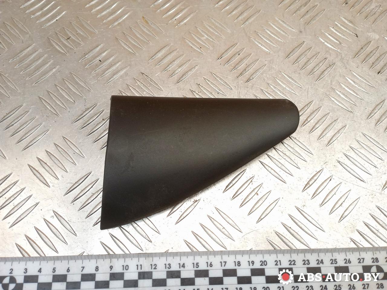 накладка на зеркало Peugeot 406 1 поколение 1998, 2.0 л., бензин, МКПП, универсал, 9618161277 - фото №1