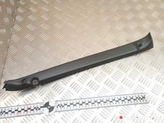 обшивка крышки багажника Citroen C5 1 поколение 2004, 2.2 л., дизель, МКПП, 9631648077