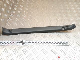 обшивка крышки багажника Citroen C5 1 поколение 2004, 2.2 л., дизель, МКПП, 9631656877