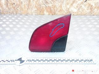 фонарь крышки багажника правый Peugeot 406 1 поколение [рестайлинг] 2001, 2.0 л., дизель, МКПП, универсал, 45505, 45505D