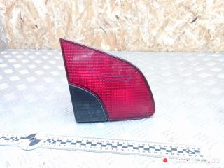 фонарь крышки багажника левый Peugeot 406 1 поколение [рестайлинг] 2001, 2.0 л., дизель, МКПП, универсал, 45504, 45504G