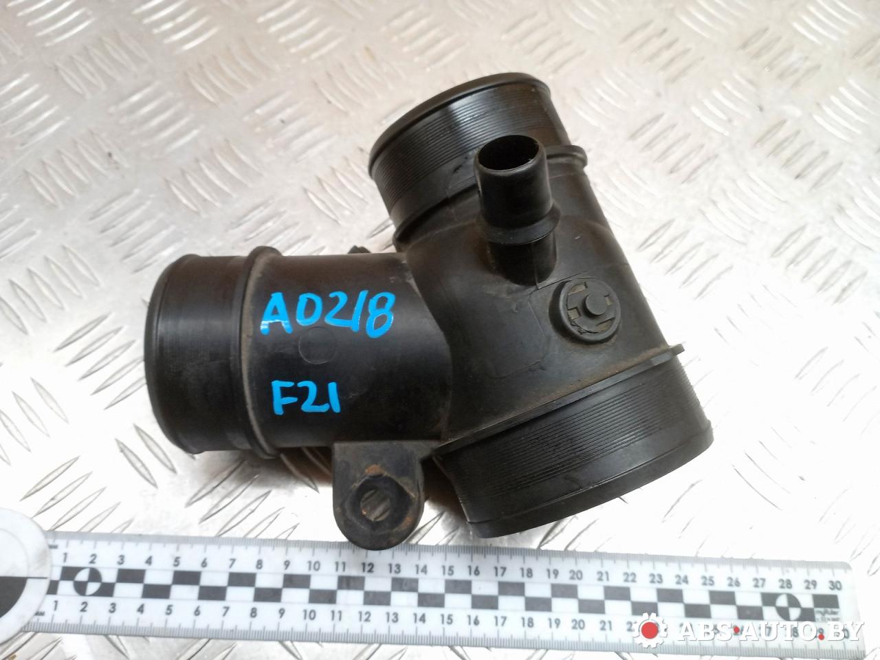 гофра инжектора Citroen C5 2 поколение 2009, 2.2 л., дизель, МКПП, универсал, 9682489380 - фото №1