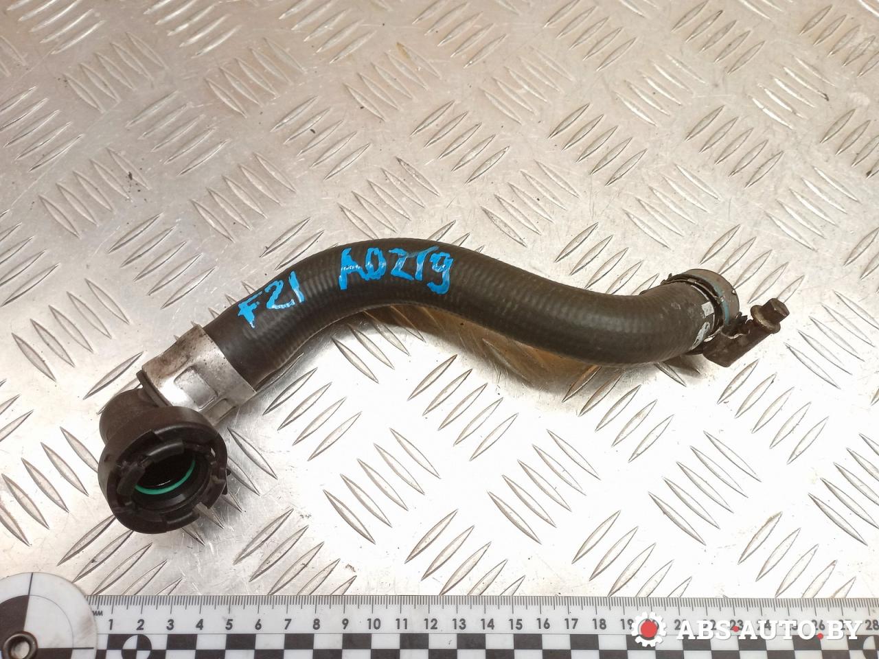 патрубок отопителя (печки) Citroen C5 2 поколение 2009, 2.2 л., дизель, МКПП, универсал, HSR20479 - фото №1