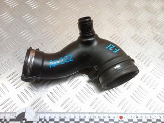 патрубок воздушного фильтра Citroen C5 2 поколение 2009, 2.2 л., дизель, МКПП, универсал, 040720, 040727