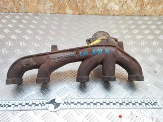 коллектор выпускной Volkswagen Transporter T4 1995, 2.4 л., МКПП, 074253038C