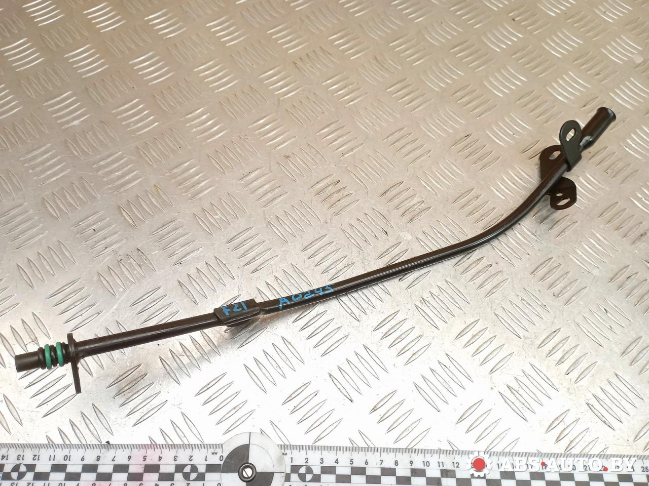 трубка масляного щупа Citroen C5 2 поколение 2009, 2.2 л., дизель, МКПП, универсал, 9656336680 - фото №1