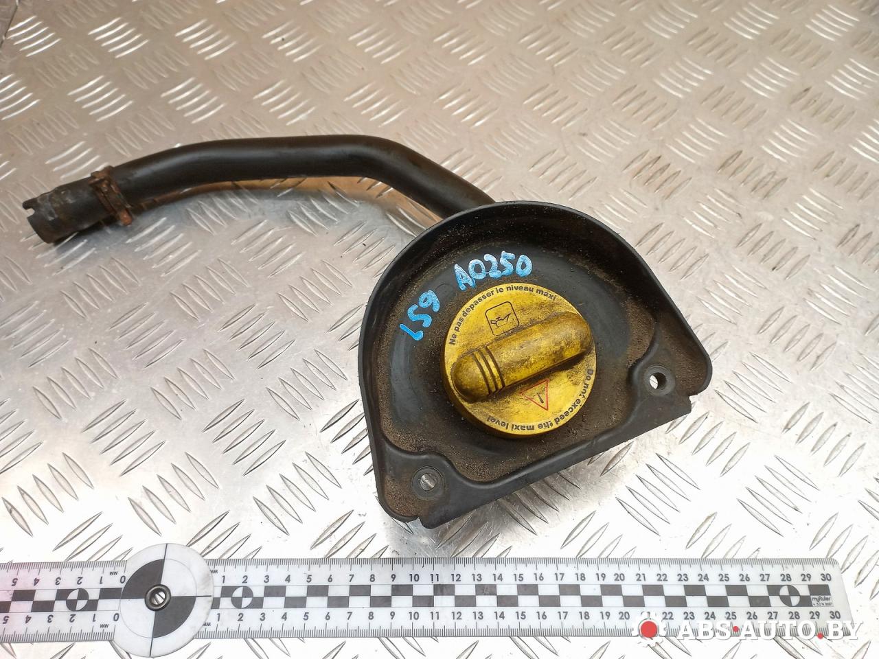 маслозаливная горловина Renault Trafic 3 поколение 2016, 1.6 л., R9M 408, дизель, МКПП, микроавтобус, 8200795333 - фото №1