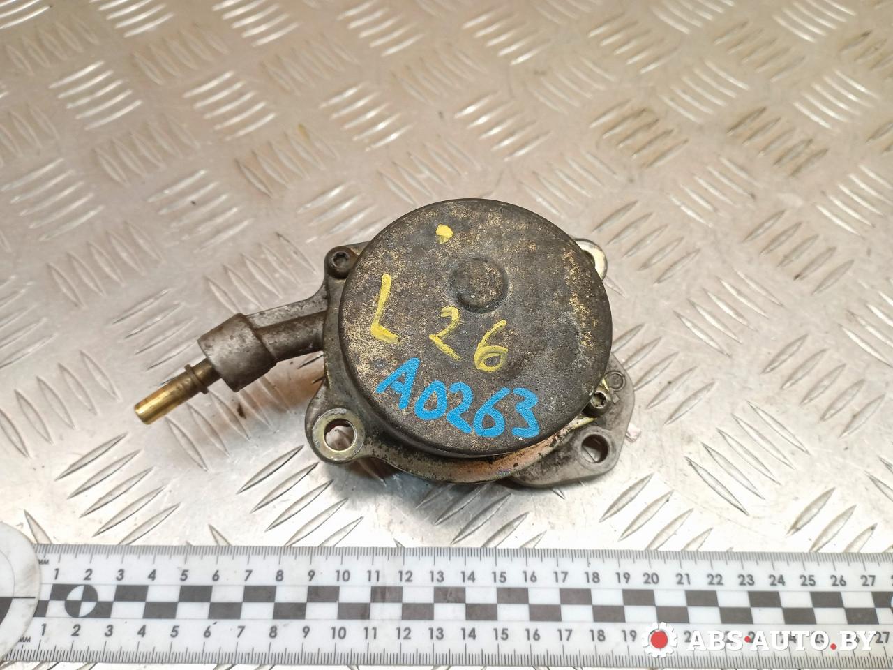 насос вакуумный Citroen C5 1 поколение 2004, 2.2 л., дизель, МКПП, 9631971580, 72266601H - фото №1