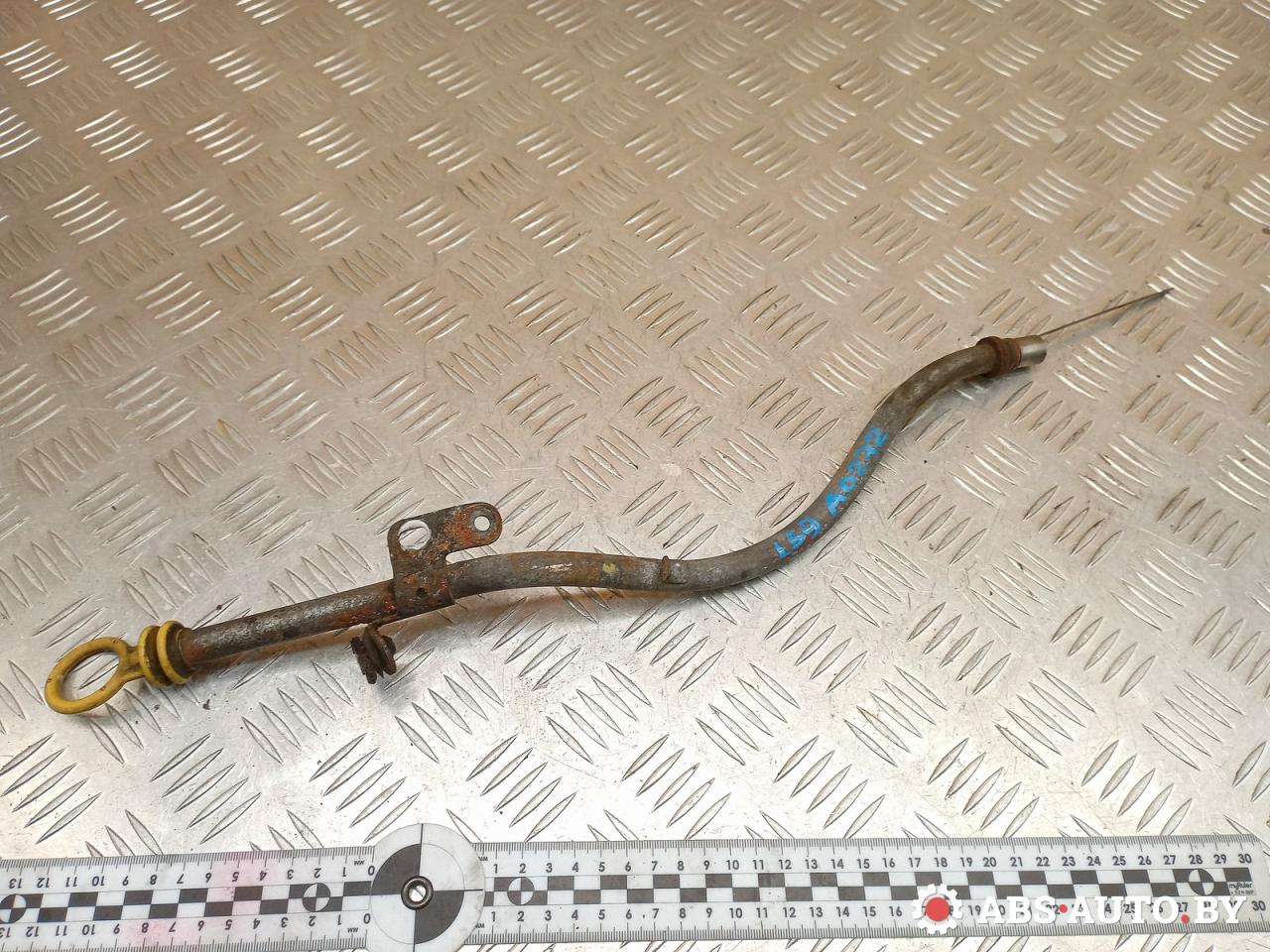 щуп двигателя Renault Trafic 3 поколение 2016, 1.6 л., R9M 408, дизель, МКПП, микроавтобус - фото №1