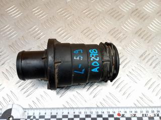 патрубок интеркулера Renault Trafic 3 поколение 2016, 1.6 л., R9M 408, дизель, МКПП, микроавтобус, 1065337S02