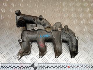 коллектор впускной Renault Scenic 2 поколение 2005, 1.9 л., дизель, МКПП, минивэн, 8200272607