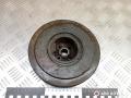 шкив коленвала Volkswagen Transporter T4 1995, 2.4 л., МКПП, 046105251L - фото №3