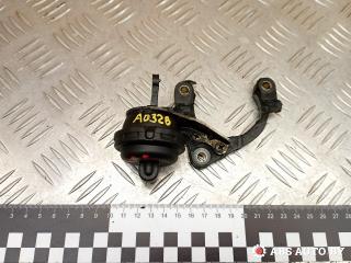 клапан EGR Renault Scenic 2 поколение 2005, 1.9 л., дизель, МКПП, минивэн