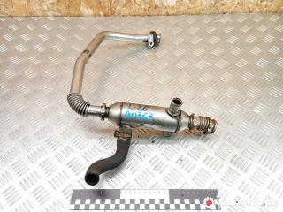 охладитель EGR / Радиатор EGR Citroen C5 1 поколение 2004, 2.2 л., дизель, МКПП, 9631424880, 861068Z