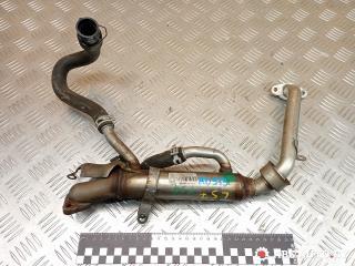 охладитель EGR / Радиатор EGR Mercedes-Benz A W169 2 поколение (2004-2008) 2008, 2.0 л., дизель, МКПП, хетчбэк 3 дв., A6401400575