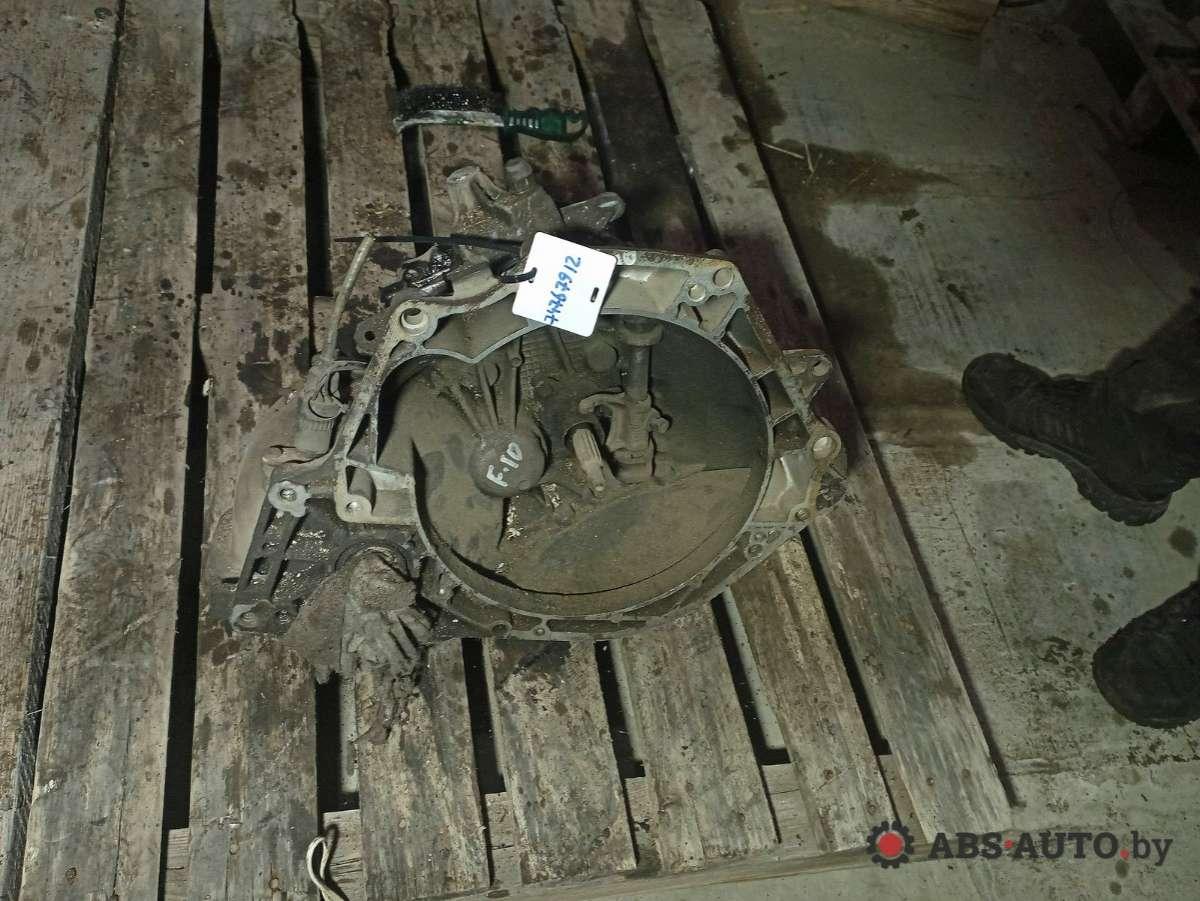 КПП механическая (МКПП) Opel Vectra A 1993, 1.3 л., бензин, F10 - фото №1