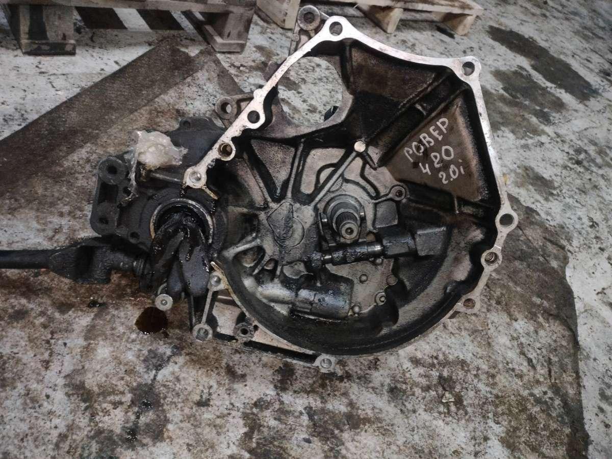 КПП механическая (МКПП) Rover 400 Series 1 поколение 1998, 2.0 л., бензин, МКПП, 3, K6BN-2000970, RG-5 - фото №1