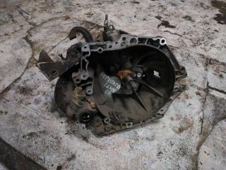 КПП механическая (МКПП) Citroen Berlingo 1 поколение (M59) [рестайлинг] 2008, 1.6 л., дизель, МКПП, 20DP37, 1716979