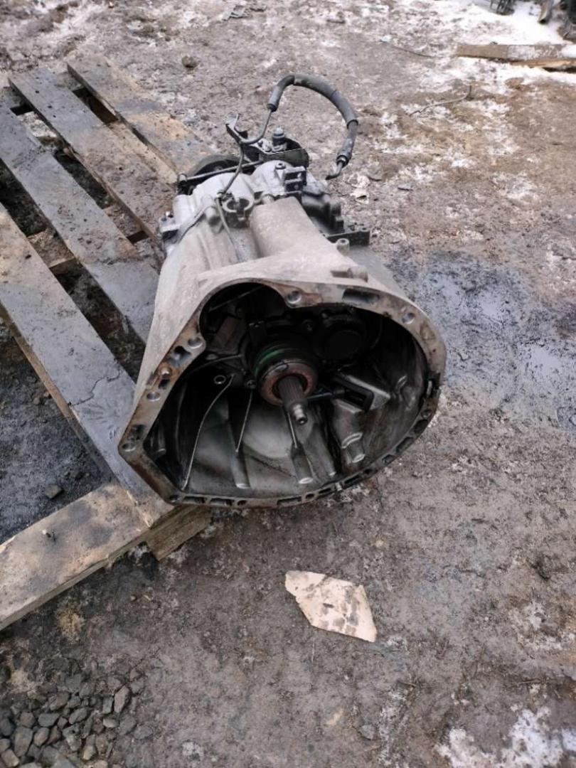 КПП механическая (МКПП) Mercedes-Benz E-Класс W211/S211 2004, 2.2 л., дизель, МКПП, универсал, 2212606800, 716649, 1.976296, R2112610901 - фото №1