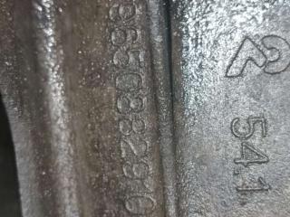 КПП механическая (МКПП) Peugeot 206 1 поколение 2003, 1.1 л., бензин, купе, HFX, 20CP80, 0091082, 9650882910, HFZ