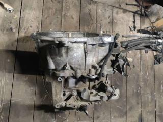 КПП механическая (МКПП) Renault Scenic 2 поколение 2004, 1.9 л., DCi, дизель, МКПП, 2800.1, 040705, 46195, 8200370824