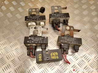 вентилятор радиатора Volkswagen Polo 4 поколение [рестайлинг] 2007, 1J0919506M, 898967000