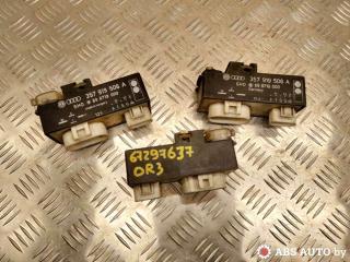 вентилятор радиатора Volkswagen Passat B4 1996, 357919506A, 898719000